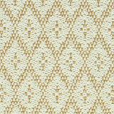 Schumacher Olmsted Indoor/Outdoor Natural Fabric - Eade's Wallpaper