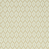 Schumacher Olmsted Indoor/Outdoor Natural Fabric - Eade's Wallpaper