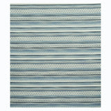 Schumacher Fremont Indoor/Outdoor Blue Fabric