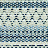 Schumacher Fremont Indoor/Outdoor Blue Fabric