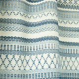Schumacher Fremont Indoor/Outdoor Blue Fabric