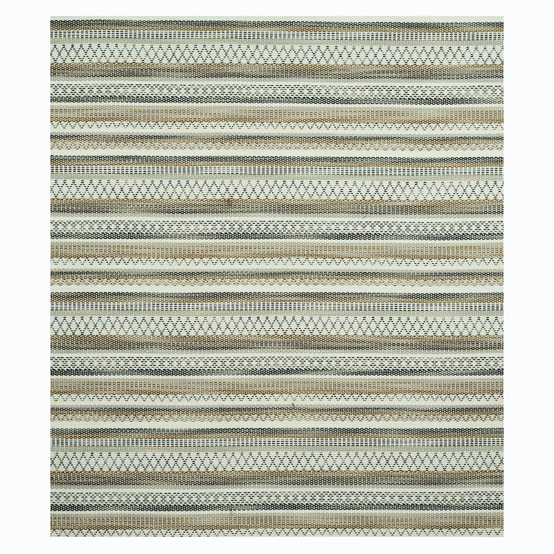 Schumacher Fremont Indoor/Outdoor Neutral Fabric