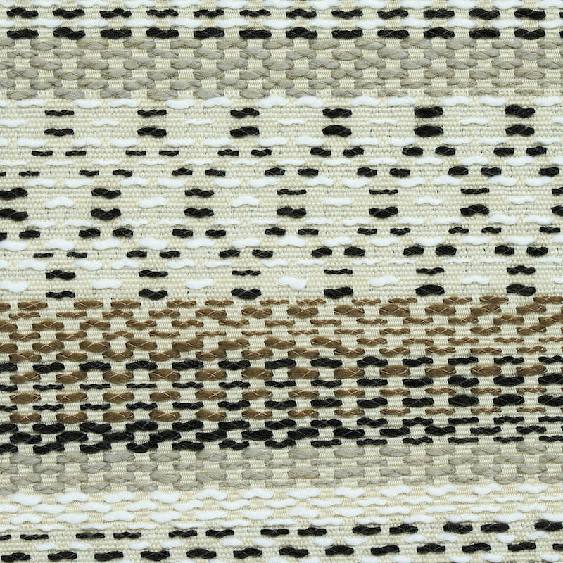 Schumacher Fremont Indoor/Outdoor Neutral Fabric