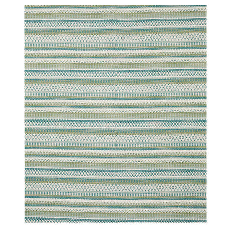 Schumacher Fremont Indoor/Outdoor Green Fabric