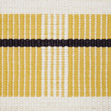 Schumacher 79206 CALCADA TAPE MEDIUM in MAIZE Trim - STEPHAN