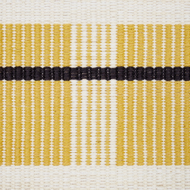 Schumacher 79206 CALCADA TAPE MEDIUM in MAIZE Trim - STEPHAN