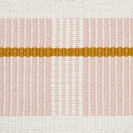 Schumacher 79207 CALCADA TAPE MEDIUM in ROSE QUARTZ Trim - S