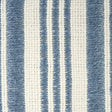 Schumacher 79210 CARMO TAPE WIDE in INDIGO Trim - STEPHANIE 