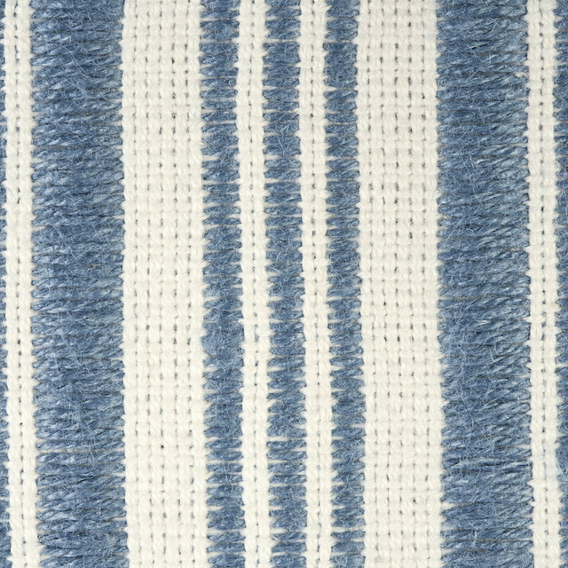 Schumacher 79210 CARMO TAPE WIDE in INDIGO Trim - STEPHANIE 