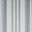 Schumacher 79211 CARMO TAPE WIDE in SILVER & BLACK Trim - ST