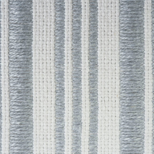 Schumacher 79211 CARMO TAPE WIDE in SILVER & BLACK Trim - ST