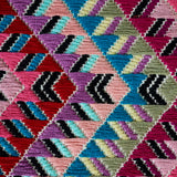 Schumacher Amates Hand Woven Brocade Carnival Fabric