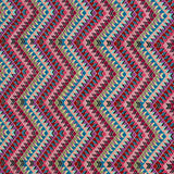 Schumacher Amates Hand Woven Brocade Carnival Fabric