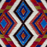 Schumacher Chahal Hand Woven Brocade Carnival Fabric