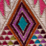 Schumacher Coyolate Hand Woven Brocade Nougat Fabric