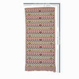 Schumacher Izapa Hand Woven Brocade Multi Fabric