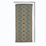 Schumacher Izapa Hand Woven Brocade Jewel Fabric