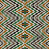 Schumacher Izapa Hand Woven Brocade Jewel Fabric