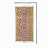Schumacher Kaya Hand Woven Brocade Mostaza Fabric