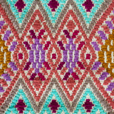Schumacher Kaya Hand Woven Brocade Mostaza Fabric