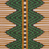 Schumacher Mixco Hand Woven Brocade Jewel Fabric - Eade's Wallpaper