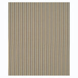 Schumacher Sinoir Stripe Neutral Fabric - Eade's Wallpaper
