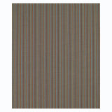 Schumacher Sinoir Stripe Multi Fabric - Eade's Wallpaper