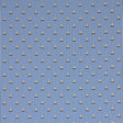 Schumacher Ludus Stripe Blue Fabric - Eade's Wallpaper