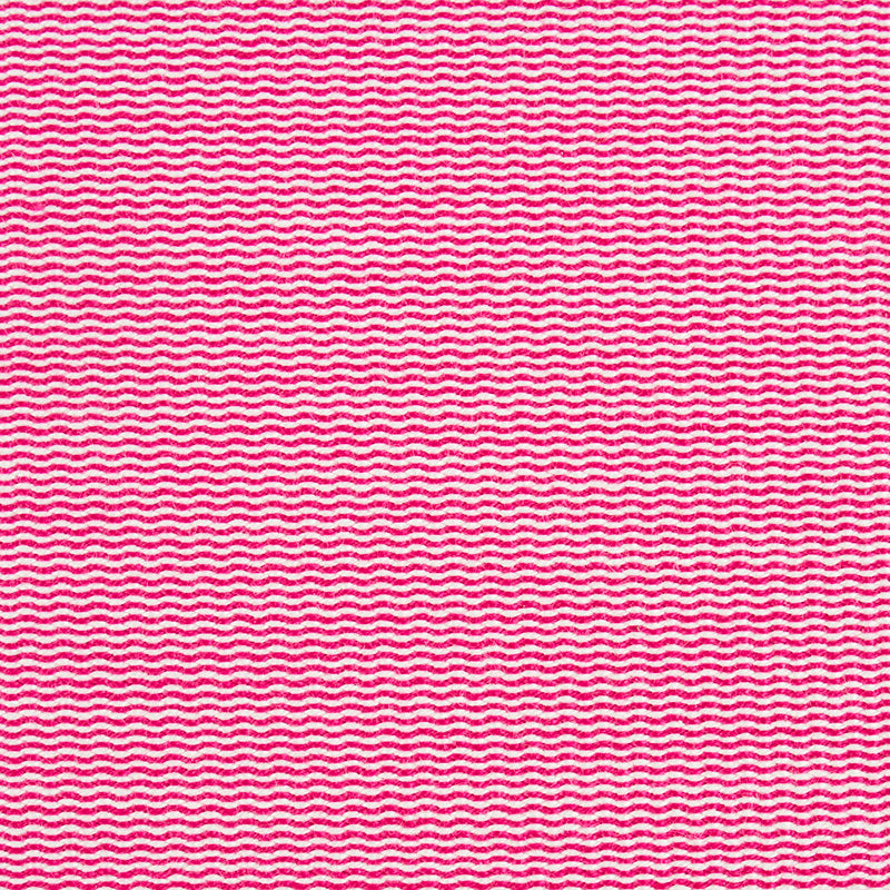 Schumacher 79381 SANDPIPER TAPE WIDE in PINK Trim - HAPPY TO
