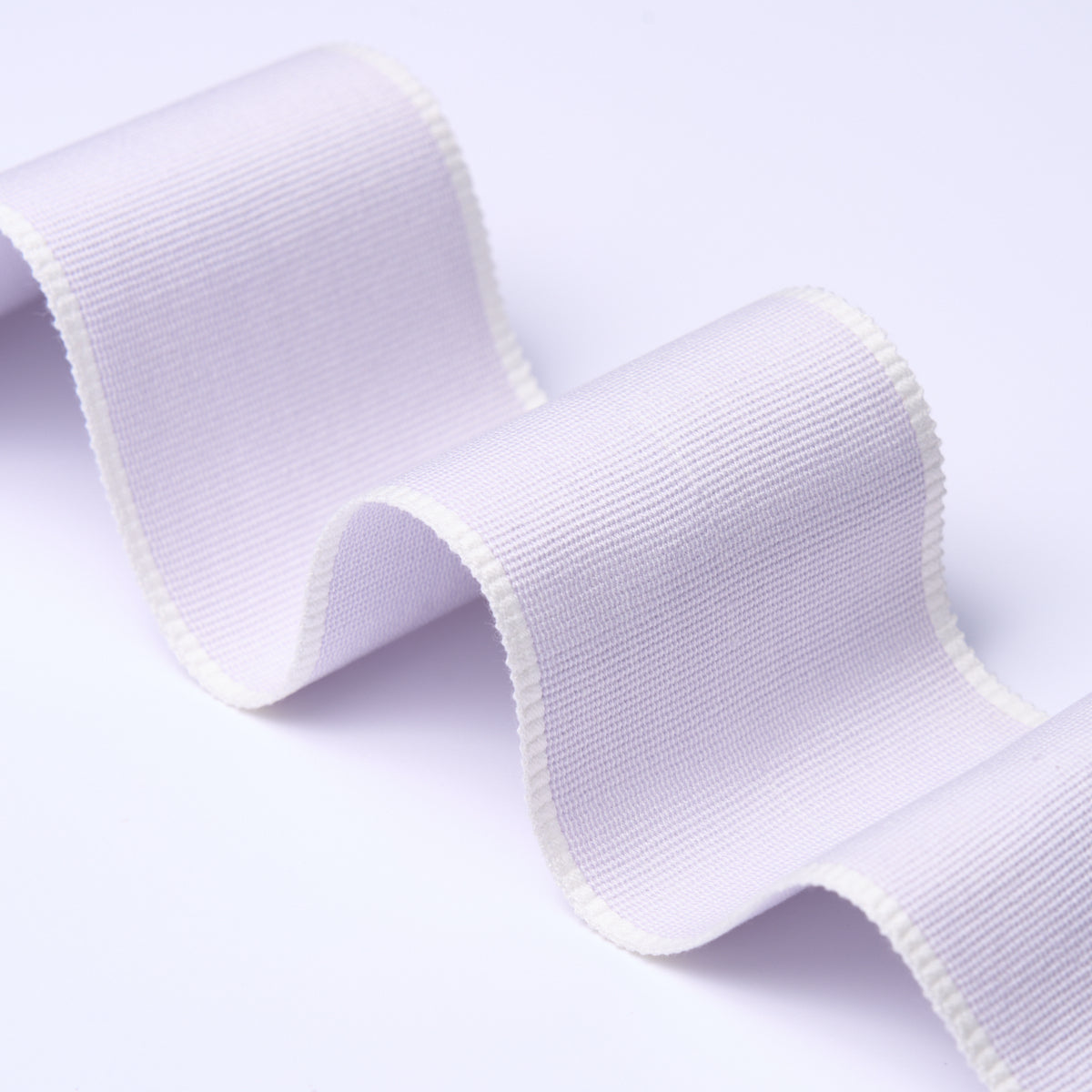 Schumacher 79387 SANDPIPER TAPE WIDE in LILAC Trim - PERENNI