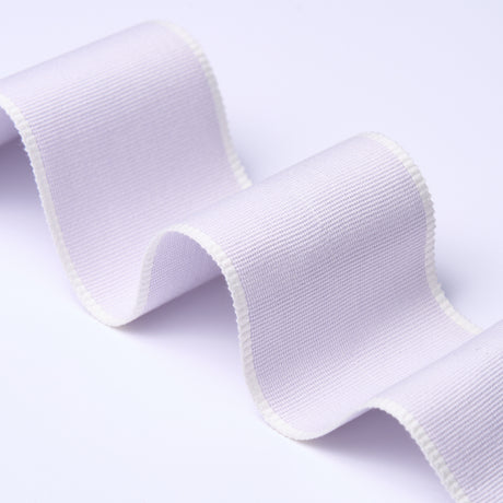 Schumacher 79387 SANDPIPER TAPE WIDE in LILAC Trim - PERENNI