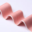 Schumacher 79389 SANDPIPER TAPE WIDE in RED Trim - PERENNIAL