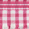 Schumacher 79391 ROSALY TAPE in PINK Trim - MARIE-CHANTAL