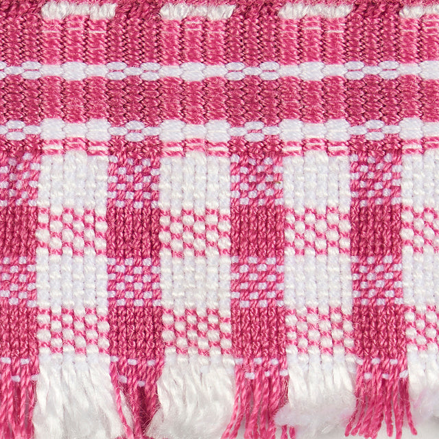 Schumacher 79391 ROSALY TAPE in PINK Trim - MARIE-CHANTAL
