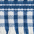 Schumacher 79392 ROSALY TAPE in BLUE Trim - MARIE-CHANTAL