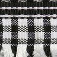 Schumacher 79393 ROSALY TAPE in BLACK Trim - MARIE-CHANTAL