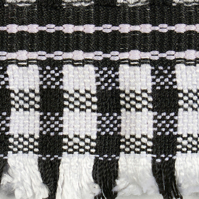 Schumacher 79393 ROSALY TAPE in BLACK Trim - MARIE-CHANTAL