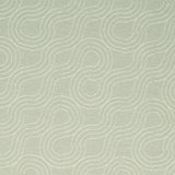 Schumacher Alma Indoor/Outdoor Dove Fabric