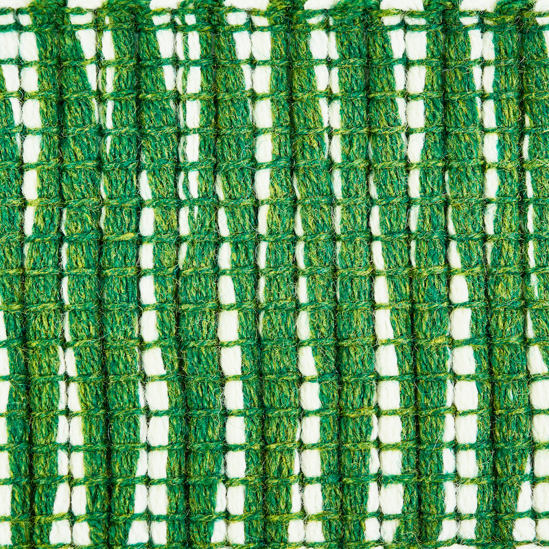 Schumacher 79410 PIERCE TAPE INDOOR/OUTDOOR in GREEN Trim - 