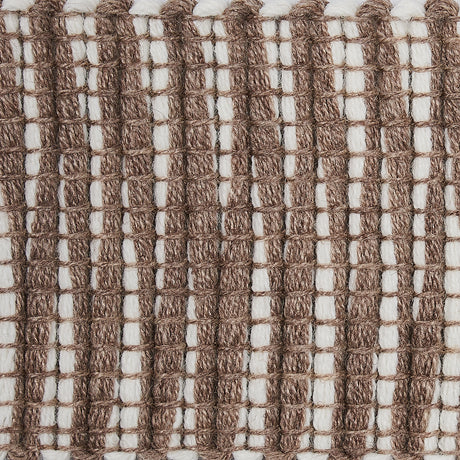 Schumacher 79415 PIERCE TAPE INDOOR/OUTDOOR in NEUTRAL Trim 