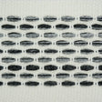 Schumacher 79422 PORTOLA TAPE INDOOR/OUTDOOR in CHARCOAL Tri