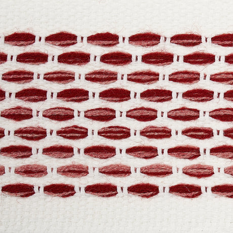 Schumacher 79424 PORTOLA TAPE INDOOR/OUTDOOR in ROSE Trim - 