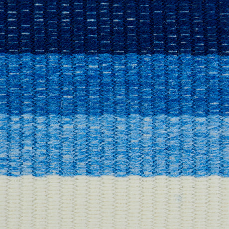 Schumacher 79430 OMBRE TAPE INDOOR/OUTDOOR in BLUE Trim - IN