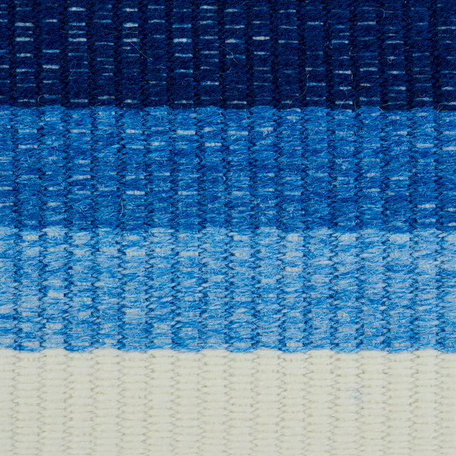 Schumacher 79430 OMBRE TAPE INDOOR/OUTDOOR in BLUE Trim - IN