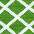 Schumacher 79440 ZELLA APPLIQUÃ‰D TAPE in GREEN Trim - HAPPY