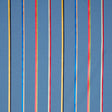 Schumacher Larivey Stripe Slate Fabric - Eade's Wallpaper