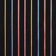 Schumacher Larivey Stripe Charcoal Fabric - Eade's Wallpaper
