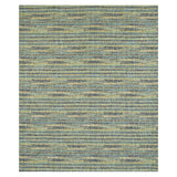 Schumacher Cannonbury Blue Multi Fabric