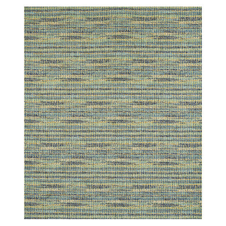 Schumacher Cannonbury Blue Multi Fabric