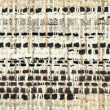Schumacher Cannonbury Grey Fabric